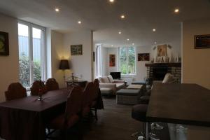 Maisons de vacances VillaSurSeine : photos des chambres