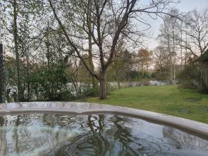 Ferienhaus blauer See mit optionalem Hot-Tub