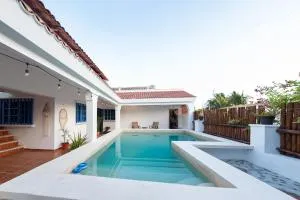 Beach house - Chuburná