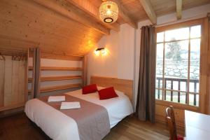 Chalets Chalet classe 5 etoiles avec bain nordique entierement neuf : photos des chambres