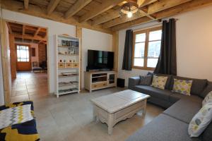 Chalets Chalet classe 5 etoiles avec bain nordique entierement neuf : photos des chambres