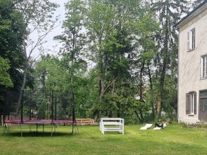 Maisons de vacances VillaSurSeine : photos des chambres