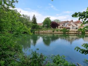 Maisons de vacances VillaSurSeine : photos des chambres