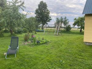 Ööpiku majutus saunaga