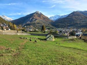 Chalets Chalet classe 5 etoiles avec bain nordique entierement neuf : photos des chambres