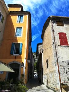 Maisons de vacances La Frigoule, un gite au coeur du parc des Cevennes : photos des chambres