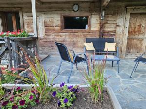 Traditional Chalet with some luxurious features