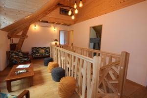 Chalets Chalet classe 5 etoiles avec bain nordique entierement neuf : photos des chambres