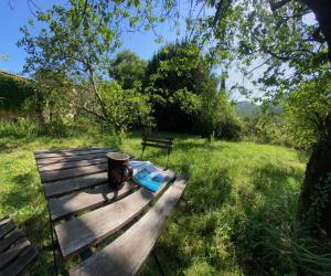 Maisons de vacances La Frigoule, un gite au coeur du parc des Cevennes : photos des chambres