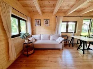 Domek w Ińsku - Węgorzyno