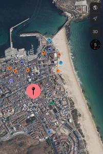 Piso Tarifa centro, cerca de la playa