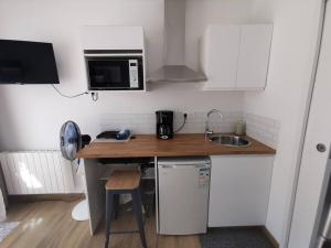 Studio neuf proche Camargue