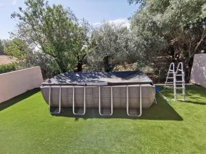 Appartements Studio neuf proche Camargue : photos des chambres