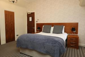 Superior Double Room room in The Olde Kings Arms