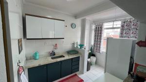 Apartamento lindo e confortável no Canal 1