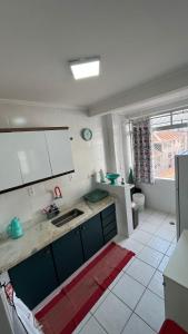 Apartamento lindo e confortável no Canal 1