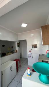 Apartamento lindo e confortável no Canal 1