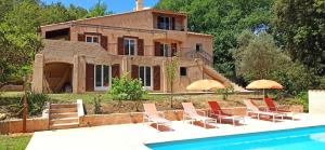 Villa au cœur de la Provence