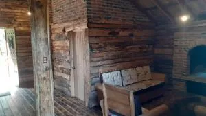 Cabaña cruz verde - Conca