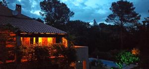 Villa au cœur de la Provence