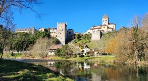 Maisons de vacances 