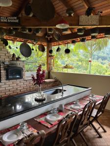 Casa para temporada em Paraty RJ - Sítio Primavera