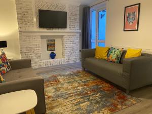 Kemptown Courtyard Apartment