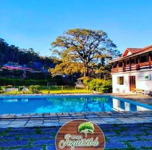 Hotel Fazenda Jequitibá - 邦雅尔丁
