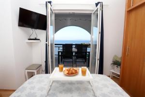 Apartment Relaxing sea view, Okrug Gornji