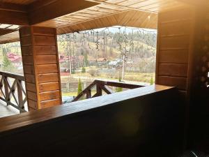 Large Suite with Mountain View room in Chalet Filvarok