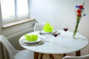 Panoramablick Scheifling