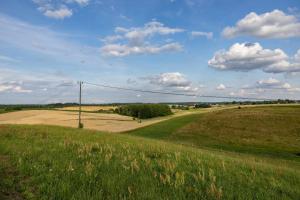 Jurtowe Wzgórze Glamping