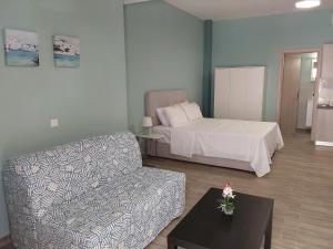 Deluxe Double Studio