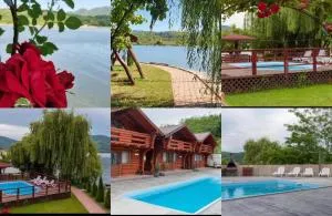 Villa Frans și Căbănuțe - 埃尔埃尼塔 Villa Frans și Căbănuțe - 埃尔埃尼塔