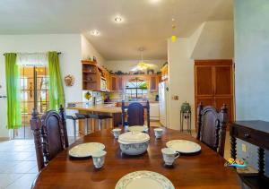 Mountain side Delight - Palapas house San Felipe Vacation Rental