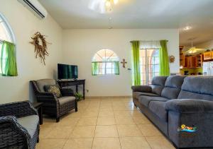 Mountain side Delight - Palapas house San Felipe Vacation Rental