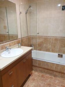 Apartamento panorámico