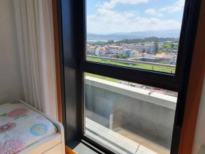 Apartamento panorámico