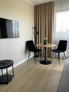 Apartament Black Sarbinowo