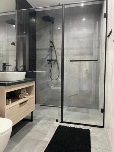 Apartament Black Sarbinowo