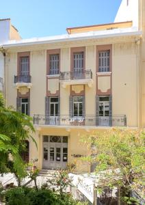 Spacious Heraklion City Center Maisonette