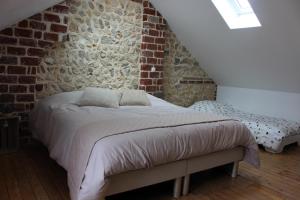 Maisons de vacances Gite Chez Maupassant 6 a 8 personnes Fecamp : photos des chambres