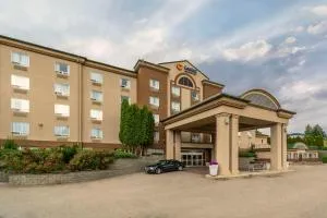 Comfort Inn & Suites - Kamloops