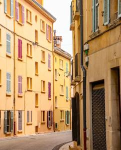 Appartements Sanary Paradise Port Climatise : photos des chambres