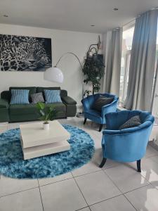 Bel appartement confortable Mons