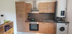 Appartements Reve de Bisca Appartement spacieux avec jardin privatif piscine et parking prives : photos des chambres