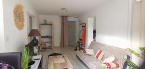 Appartements Reve de Bisca Appartement spacieux avec jardin privatif piscine et parking prives : photos des chambres