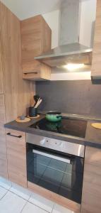 Appartements Reve de Bisca Appartement spacieux avec jardin privatif piscine et parking prives : photos des chambres