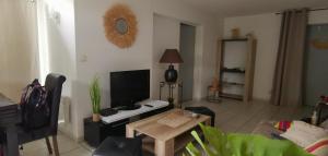Appartements Reve de Bisca Appartement spacieux avec jardin privatif piscine et parking prives : photos des chambres