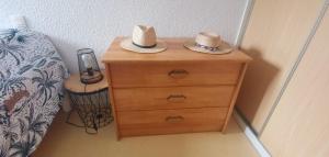 Appartements Reve de Bisca Appartement spacieux avec jardin privatif piscine et parking prives : photos des chambres